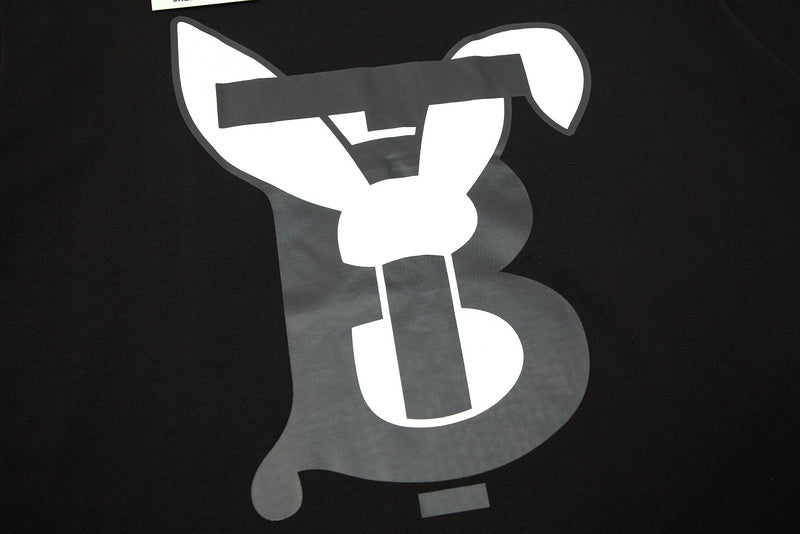 Burberry designer t-shirt full view