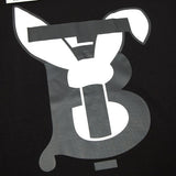 Burberry designer t-shirt full view