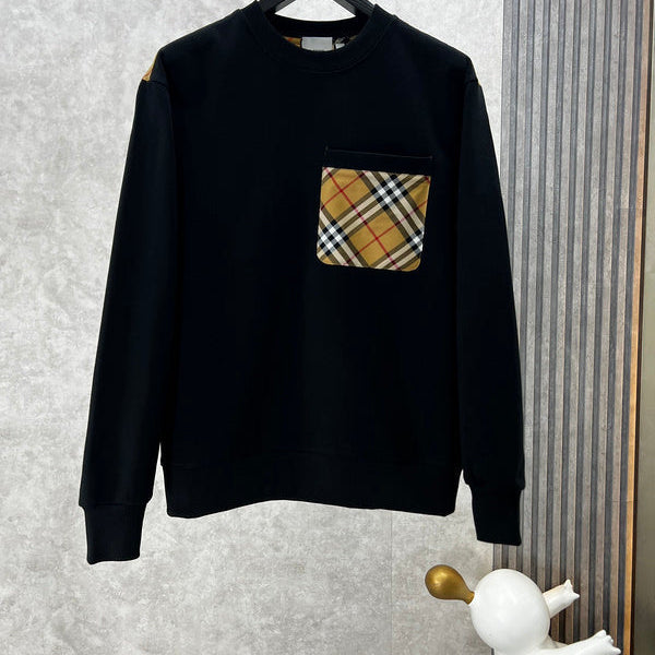 Front view of Burberry luxury piece style No.525