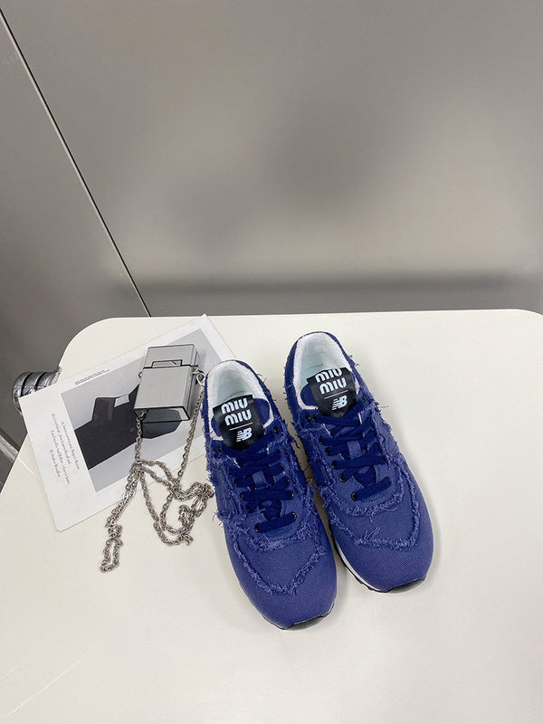 Miu Miu shoes styled look premium fashion