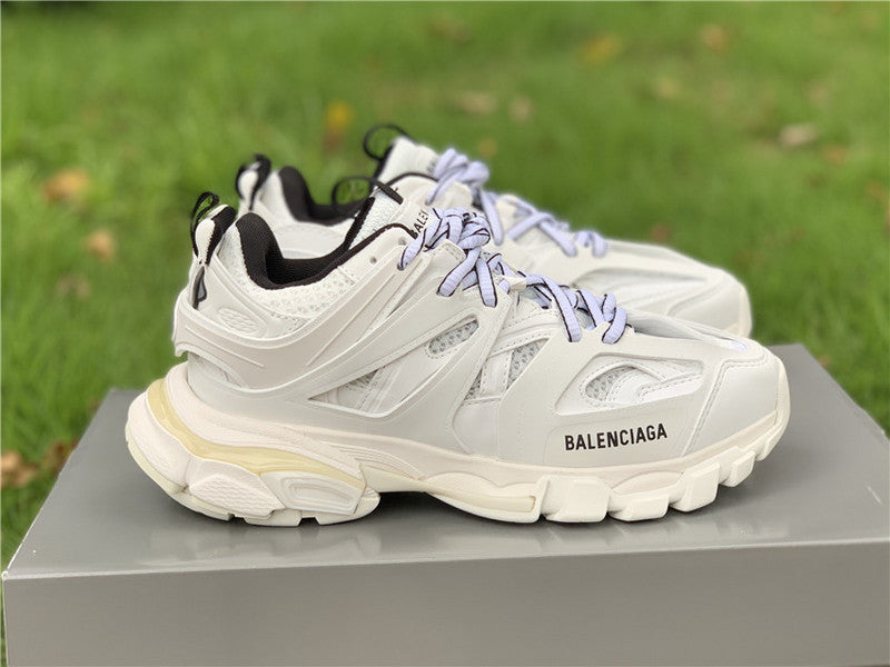 Balenciaga shoes Style 376 - sole and craftsmanship detail