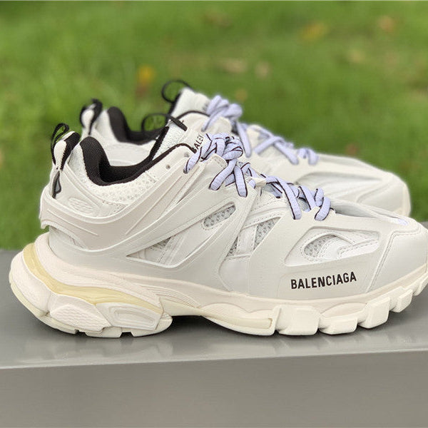 Balenciaga shoes Style 376 - sole and craftsmanship detail