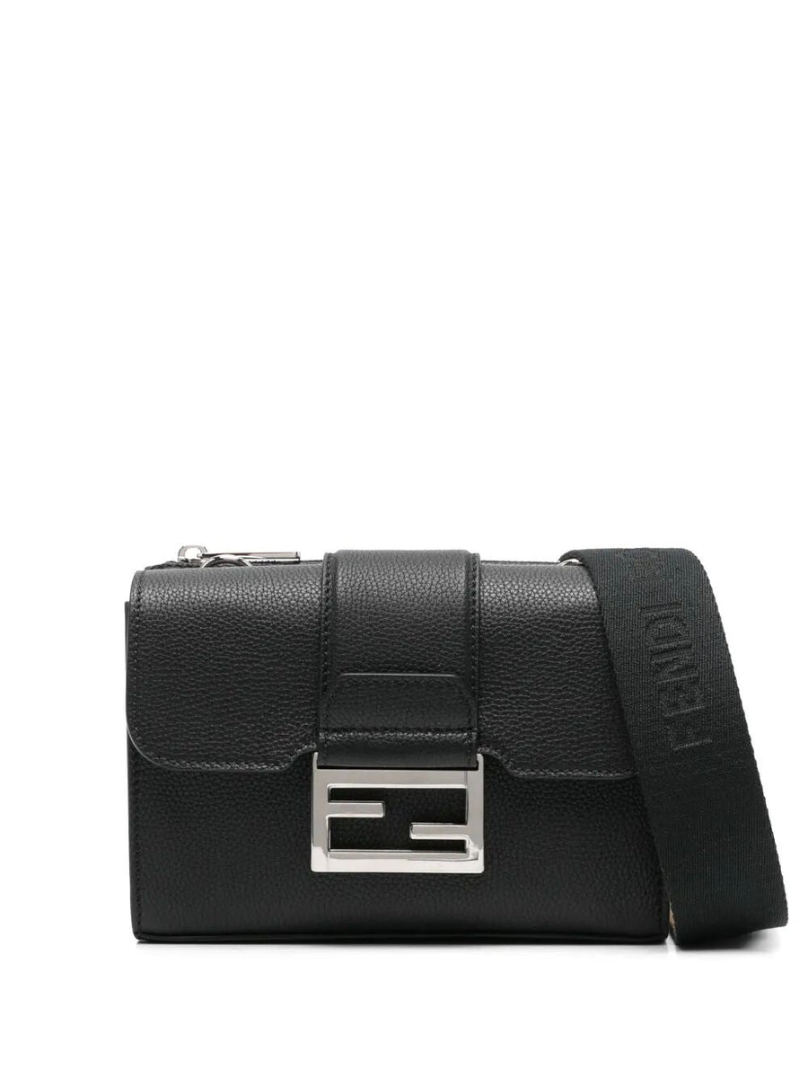 Fendi cross body bags luxury designer piece front view