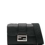 Fendi cross body bags luxury designer piece front view