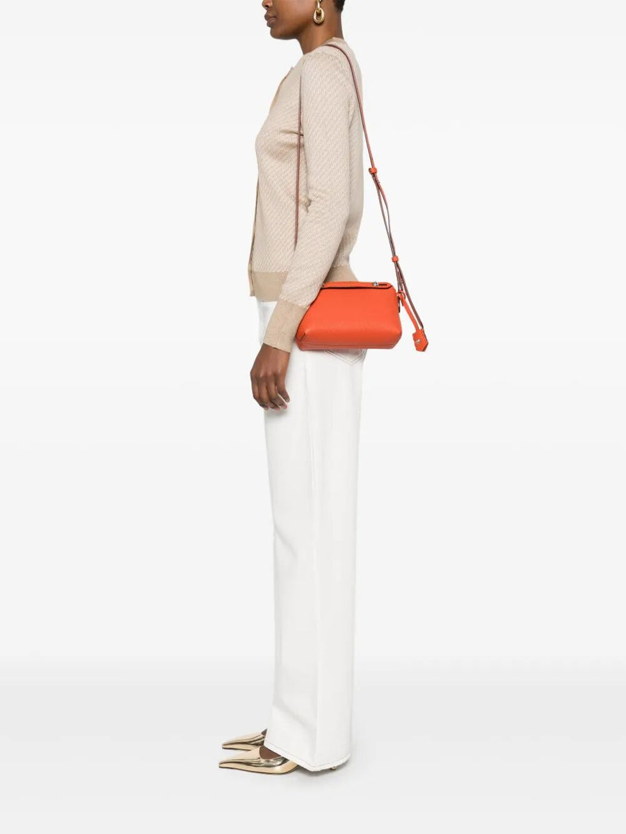 Fendi premium shoulder bags detail and craftsmanship close-up