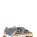 Fendi athletic luxury designer piece front view