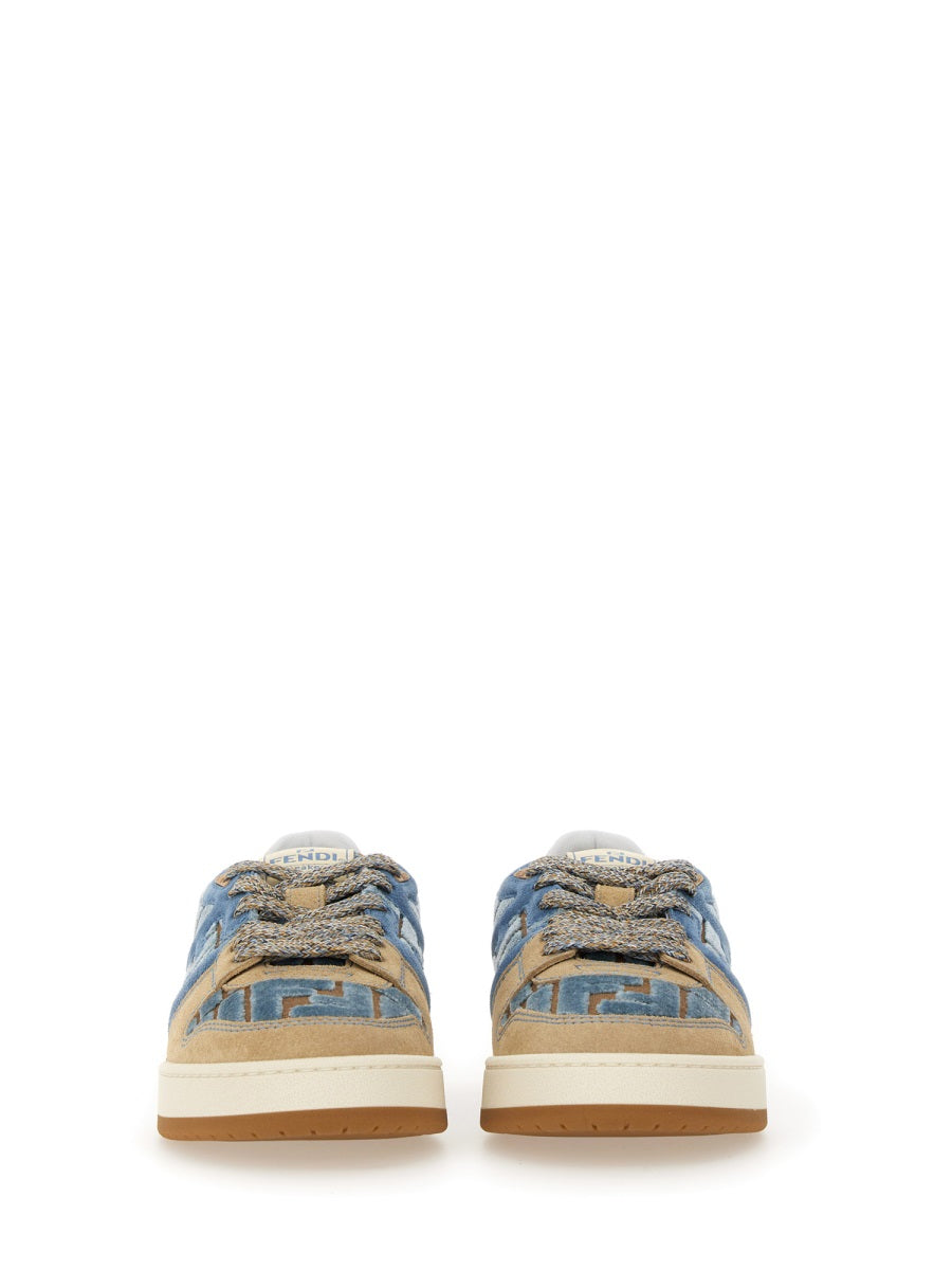 Fendi athletic side profile designer luxury fashion