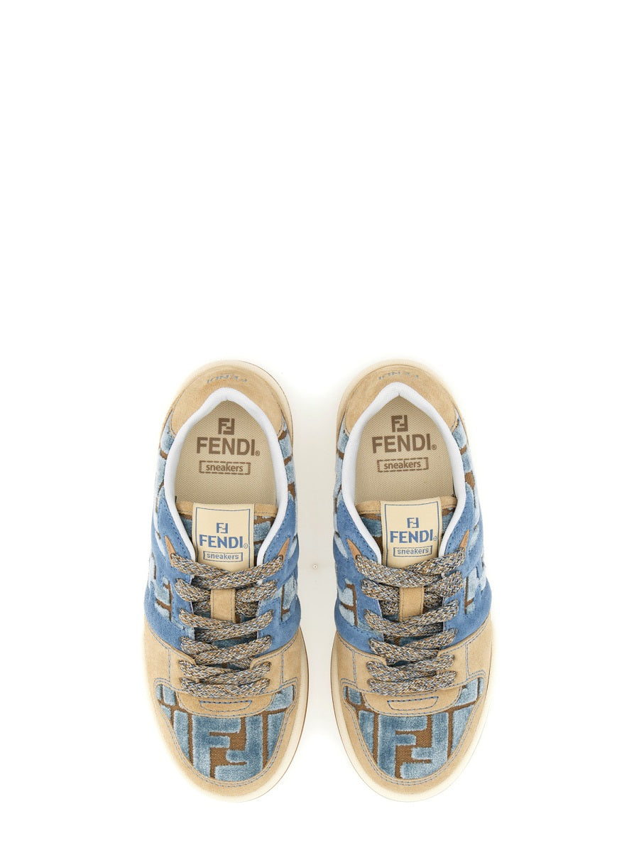 Fendi athletic lifestyle shot premium designer piece