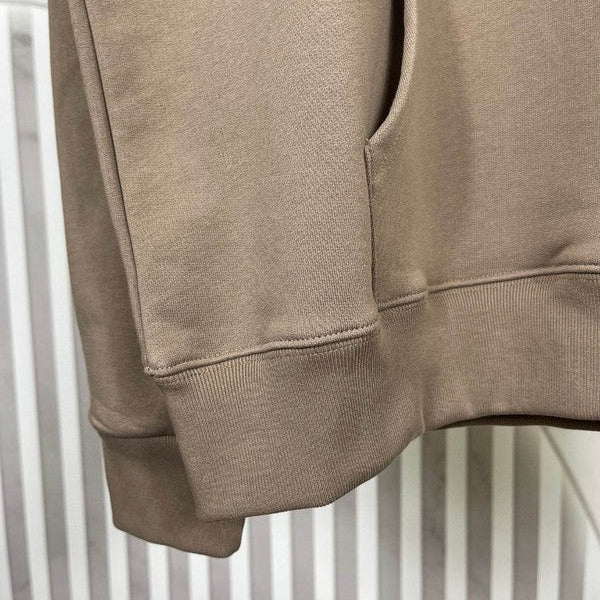 Close-up of Balenciaga designer clothing craftsmanship