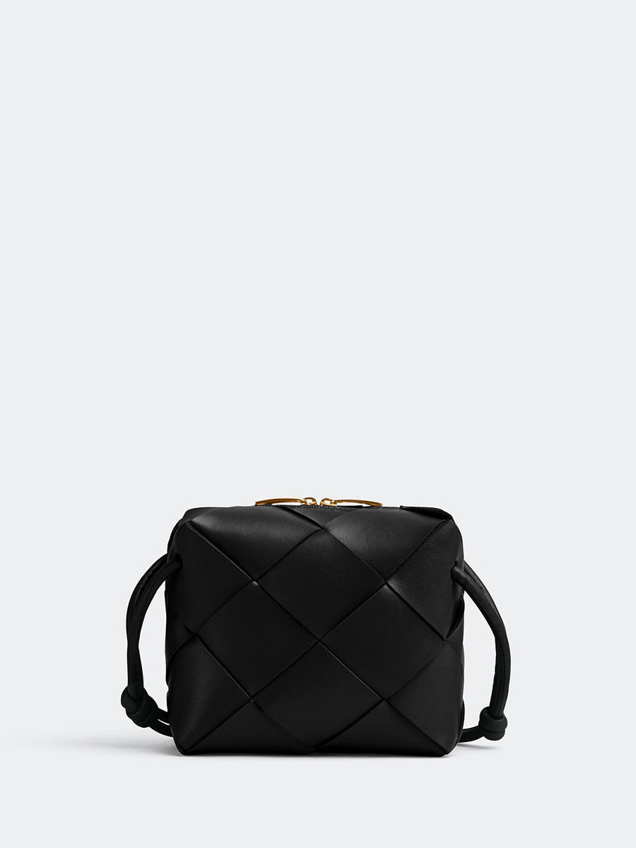 Bottega Veneta Bags? Bottega Veneta Women Mini Cassette Camera Bag Luxury Designer Leather Handbag