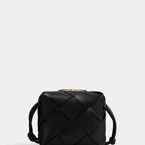 Bottega Veneta Bags? Bottega Veneta Women Mini Cassette Camera Bag Luxury Designer Leather Handbag