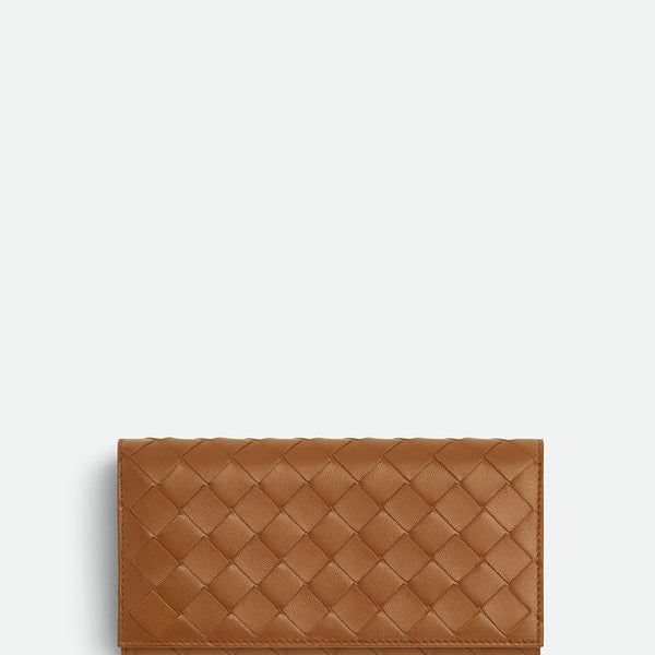 Bottega Veneta wallets luxury designer piece front view