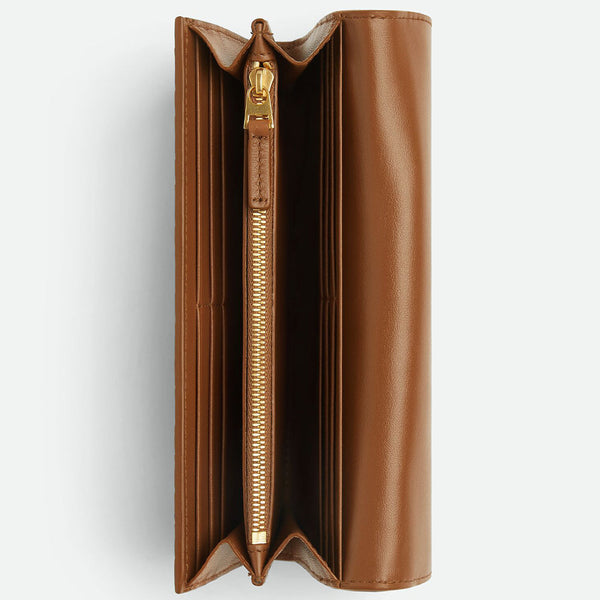 Bottega Veneta premium wallets detail and craftsmanship close-up