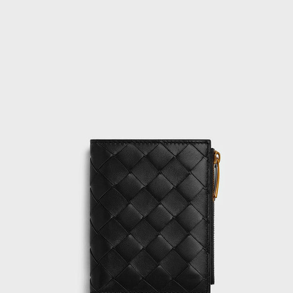 Bottega Veneta wallets luxury designer piece front view