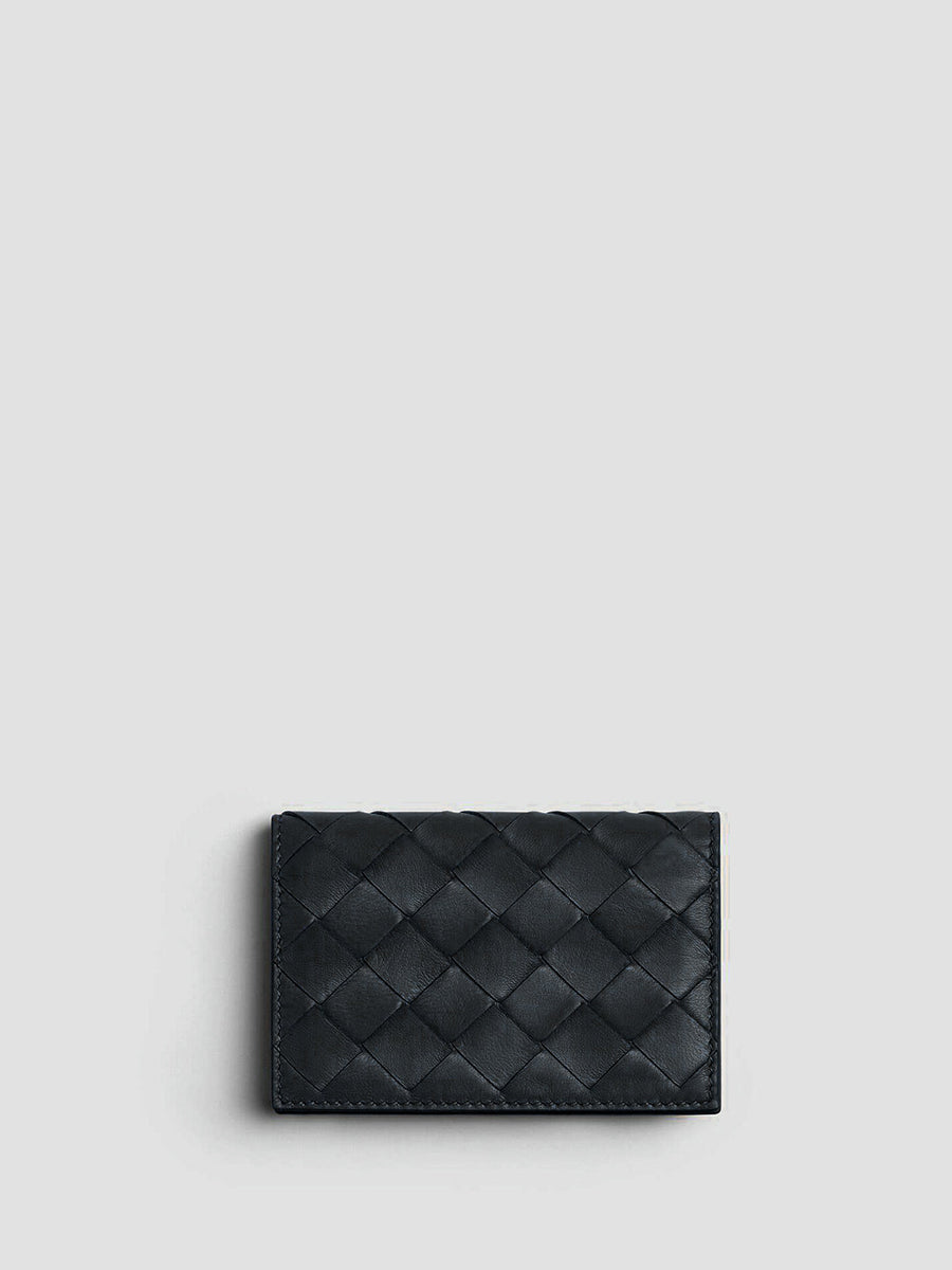 Bottega Veneta wallets luxury designer piece front view