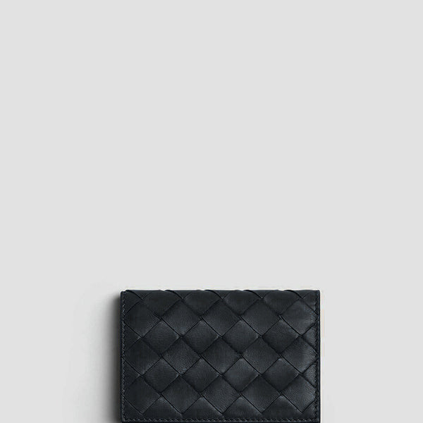 Bottega Veneta wallets luxury designer piece front view
