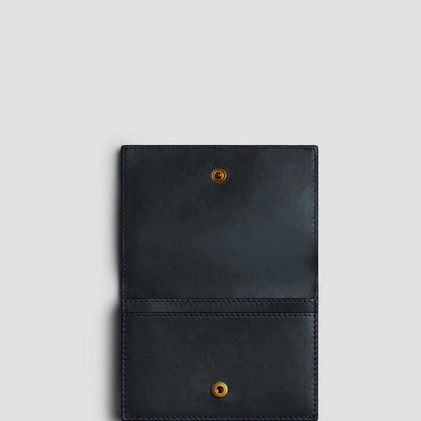 Bottega Veneta premium wallets detail and craftsmanship close-up