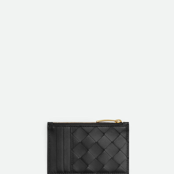 Bottega Veneta premium wallets detail and craftsmanship close-up