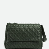 Bottega Veneta cross body bags luxury designer piece front view