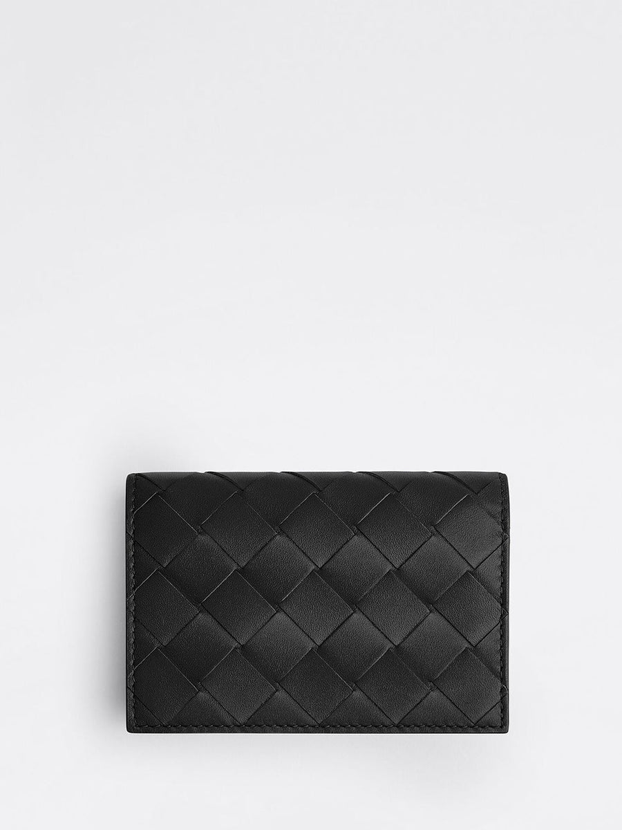 Bottega Veneta Accessories? Bottega Veneta Men Portacarte Intrecciato Premium Everyday Designer Accessory