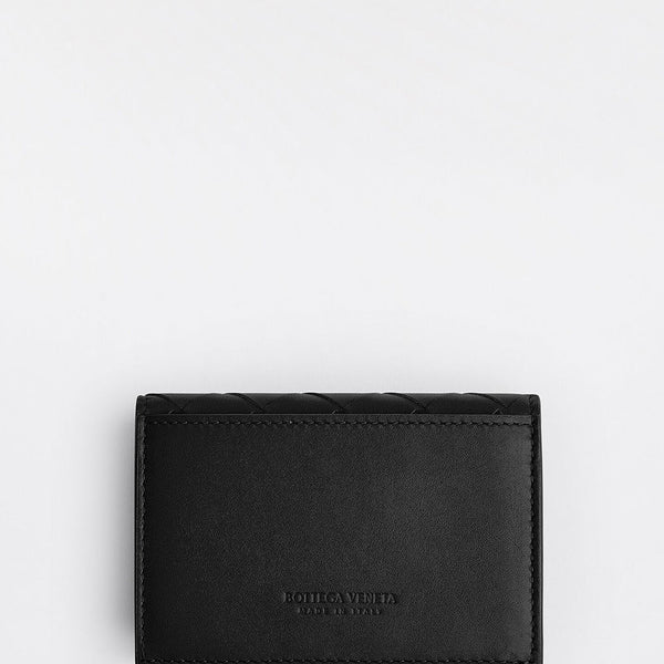 Bottega Veneta premium wallets detail and craftsmanship close-up