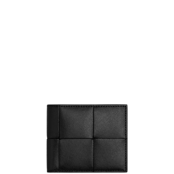 Bottega Veneta Wallets? Bottega Veneta Men Cassette Bi-Fold Wallet Premium Leather Designer Wallet