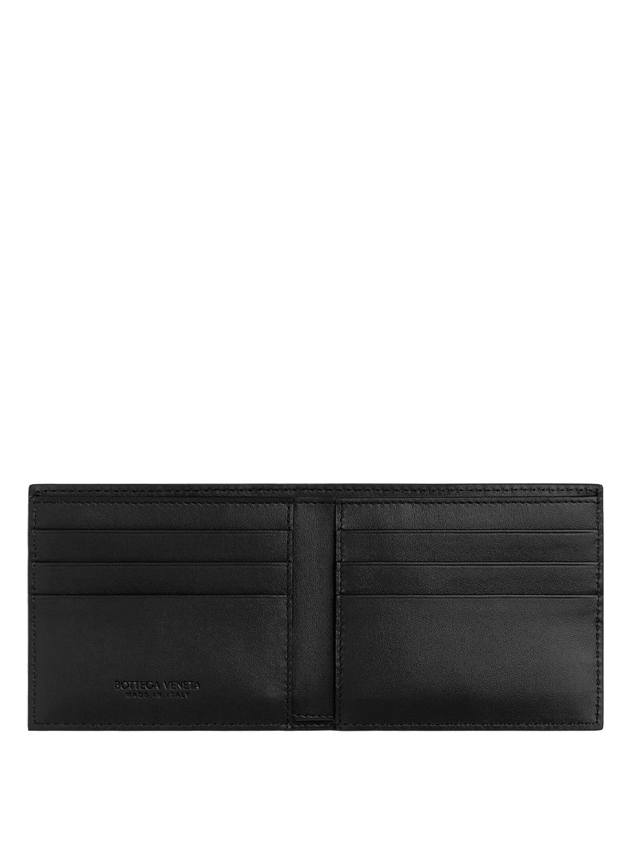 Bottega Veneta Wallets? Bottega Veneta Men Cassette Bi-Fold Wallet Compact Luxury Card Wallet