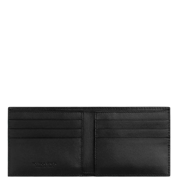 Bottega Veneta Wallets? Bottega Veneta Men Cassette Bi-Fold Wallet Premium Leather Designer Wallet