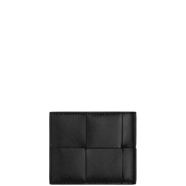 Bottega Veneta Wallets? Bottega Veneta Men Cassette Bi-Fold Wallet Compact Luxury Card Wallet