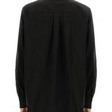 Fendi premium blouses detail and craftsmanship close-up