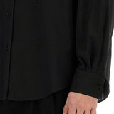 Fendi blouses side profile designer luxury fashion