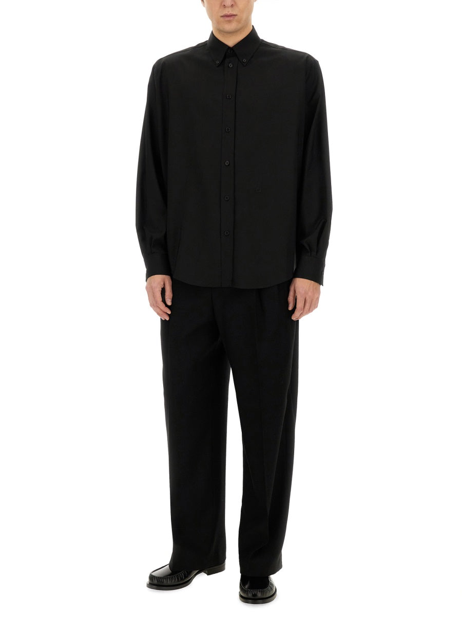 Fendi blouses luxury designer piece front view