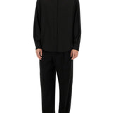 Fendi blouses luxury designer piece front view