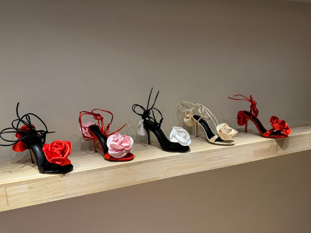 Shoes- Magda Butrym Heels Premium Designer Casual Shoes