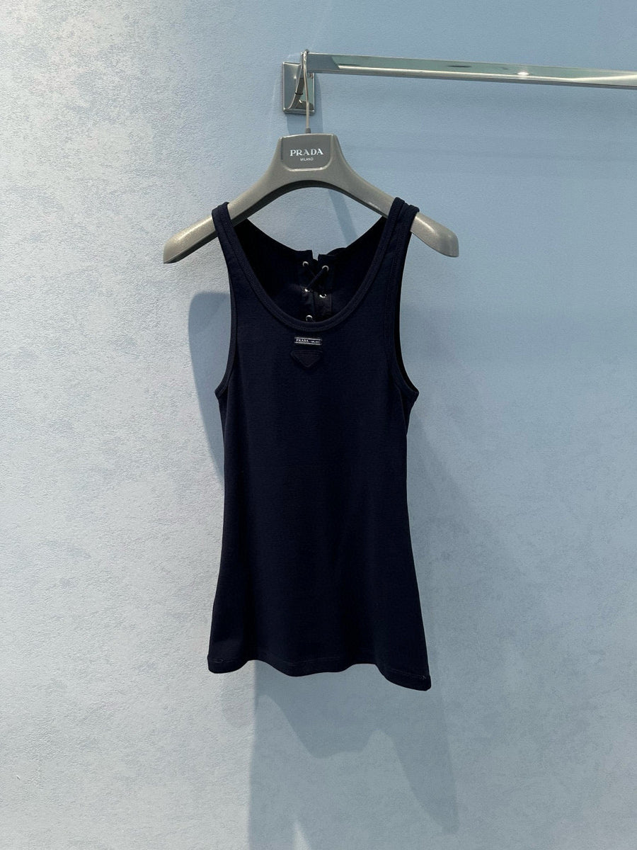 Tops- Pd Tank Top Premium Designer Casual Top
