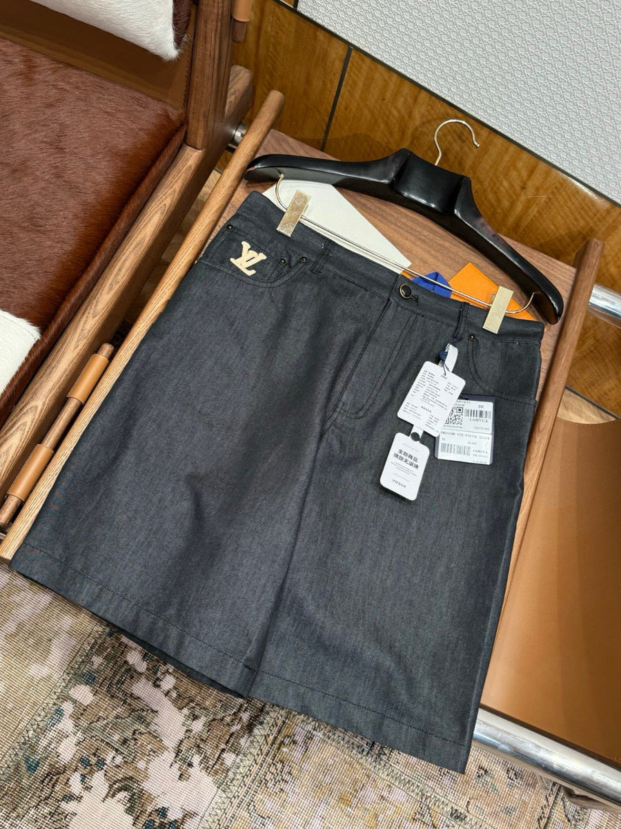 Louis Vuitton Shorts- Louis Vuitton Lou Shorts Everyday Lightweight Designer Shorts