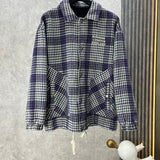 Side profile view of Burberry luxury piece style No.414
