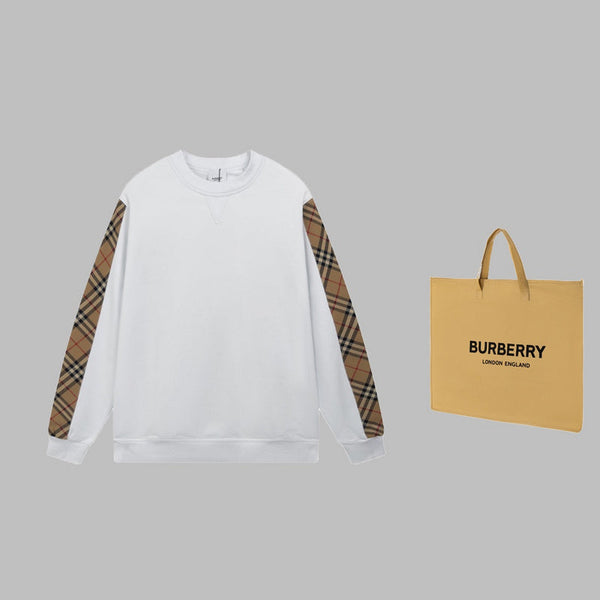Front view of Burberry luxury piece style No.558