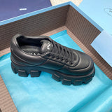 Texture and finish detail of Prada luxury piece style No.126