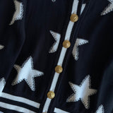 Balmain Cardigan – luxury designer piece at Velouxe