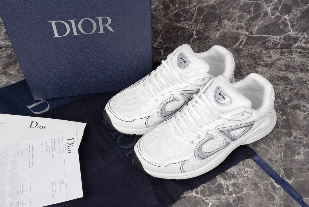 Dior Shoes- Dior B30 Sneaker Luxury Lifestyle Designer Footwear