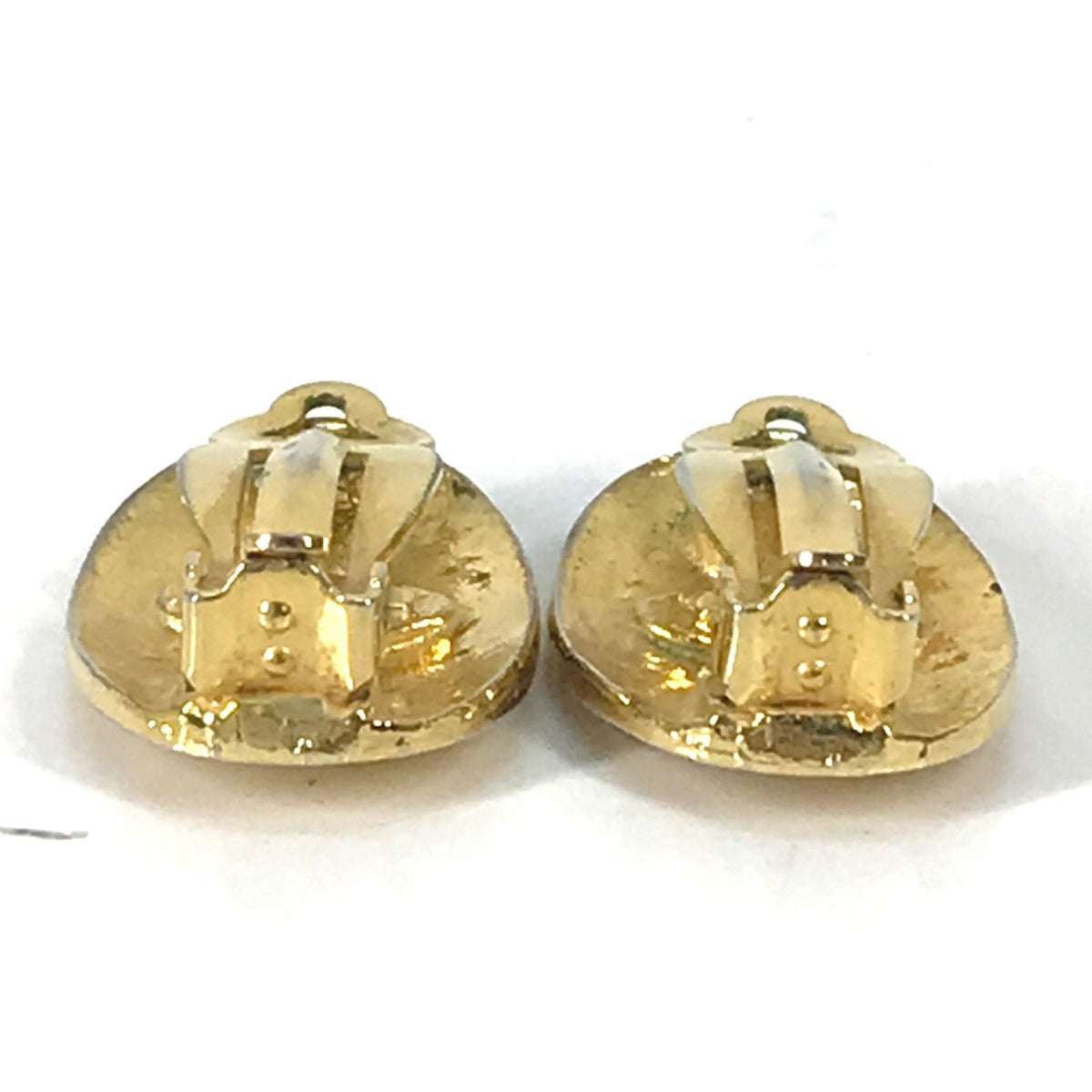 Chanel Jewellery? Chanel Coco Mark Earrings Luxury Designer Statement Jewellery