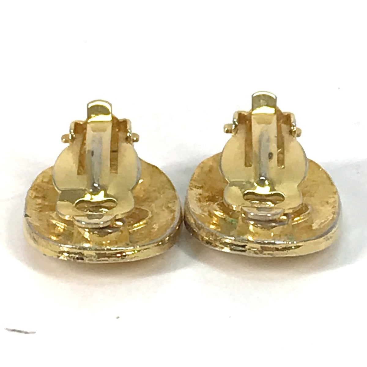 Chanel Jewellery? Chanel Coco Mark Earrings Luxury Designer Statement Jewellery