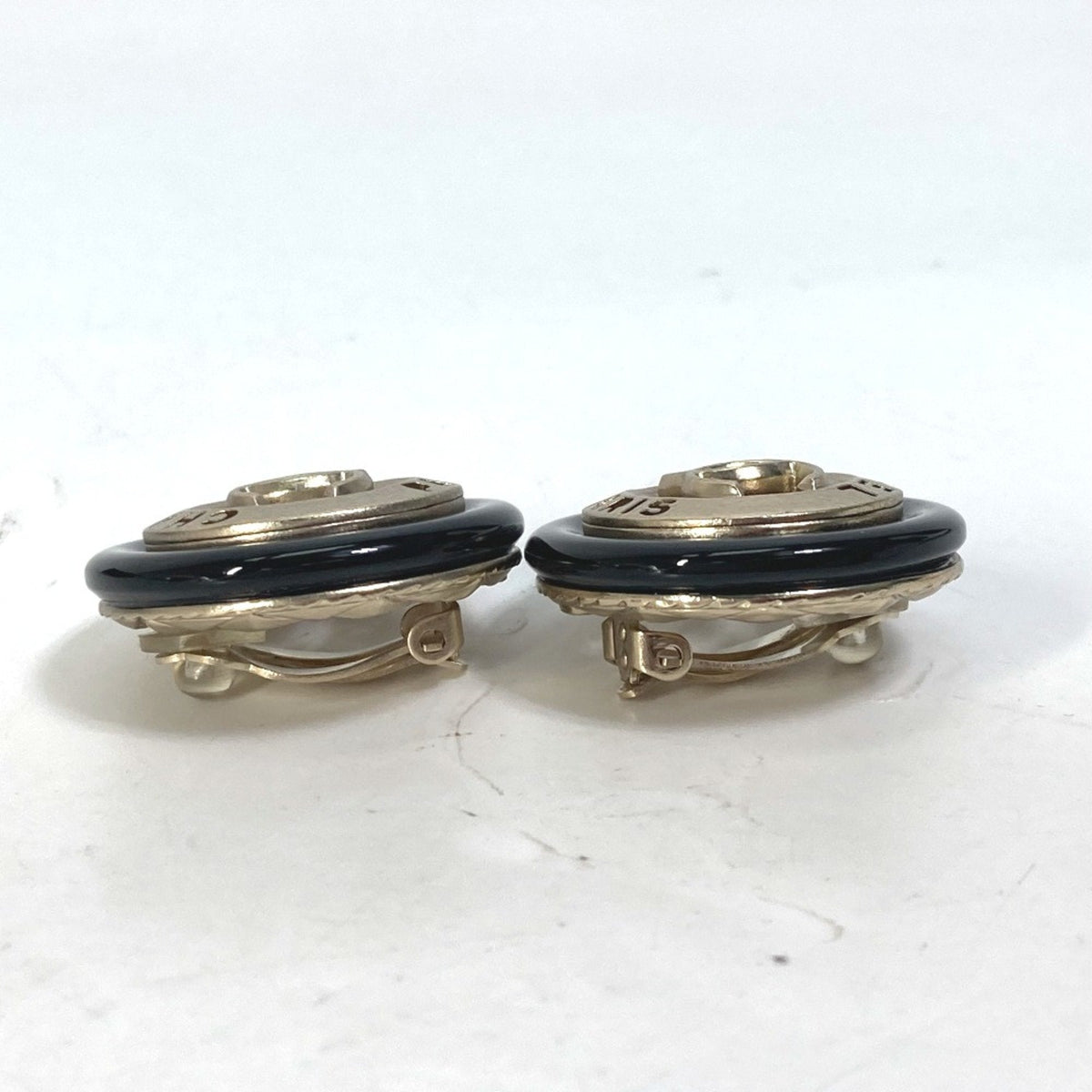 Chanel Jewellery? Chanel Coco Mark Earrings Elegant Everyday Fine Jewellery