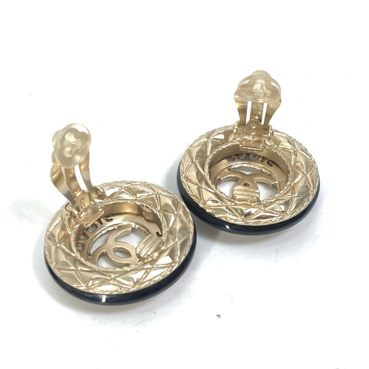 Chanel Jewellery? Chanel Coco Mark Earrings Elegant Everyday Fine Jewellery