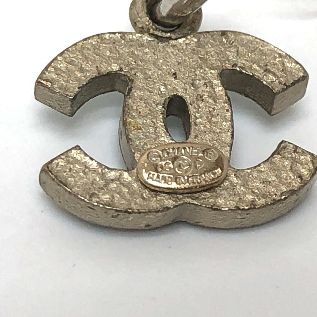 Chanel Jewellery? Chanel Coco Mark Earrings Luxury Designer Statement Jewellery