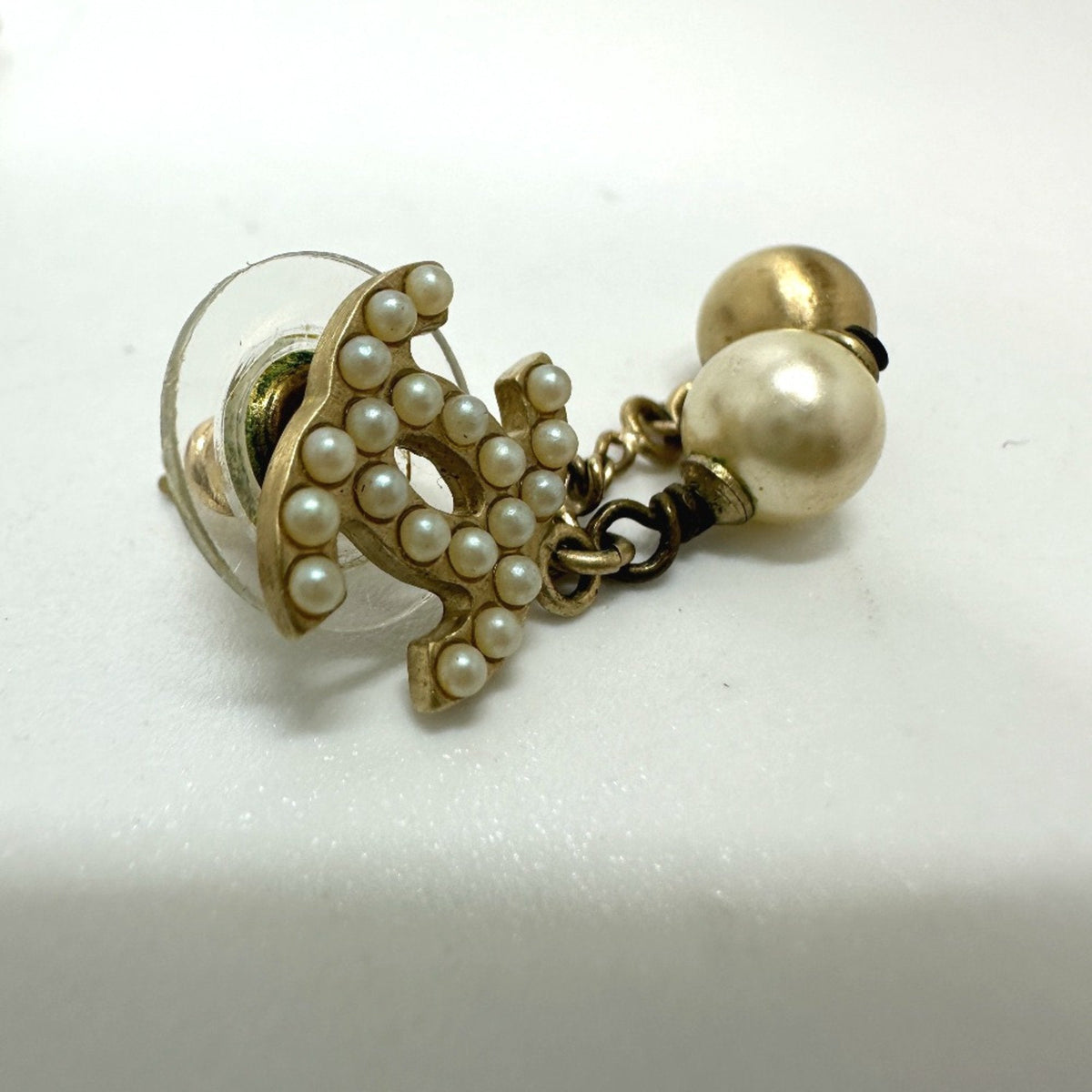 Chanel Jewellery? Chanel Coco Mark Earrings Elegant Everyday Fine Jewellery