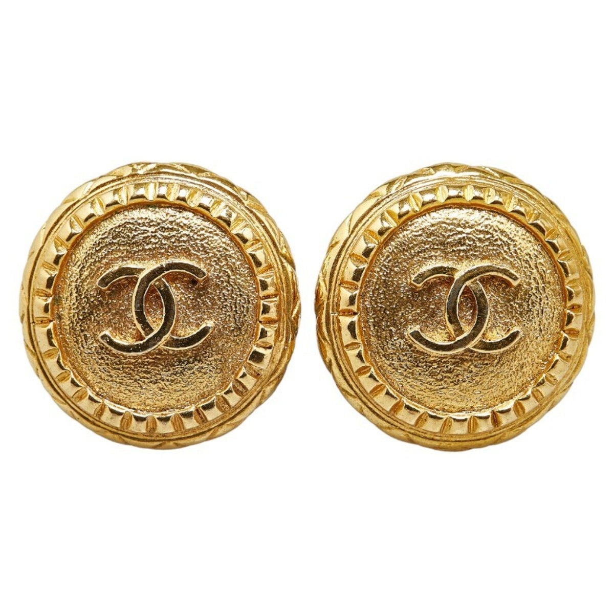 Chanel Jewellery? Chanel Coco Mark Earrings Elegant Everyday Fine Jewellery