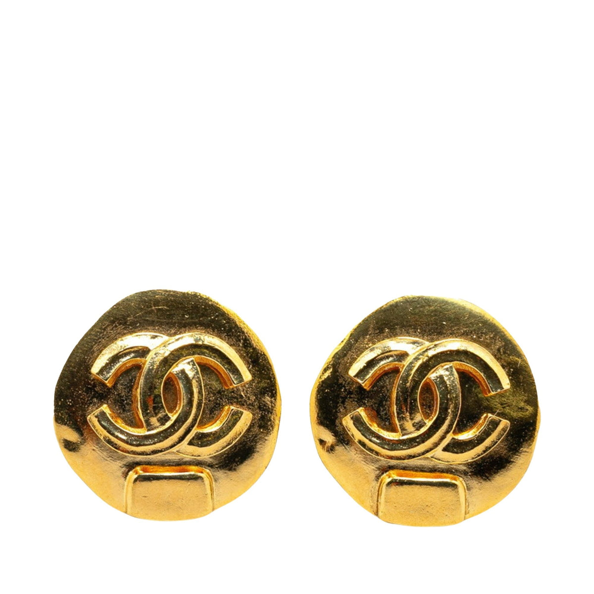 Chanel Jewellery? Chanel Coco Mark Earrings Elegant Everyday Fine Jewellery