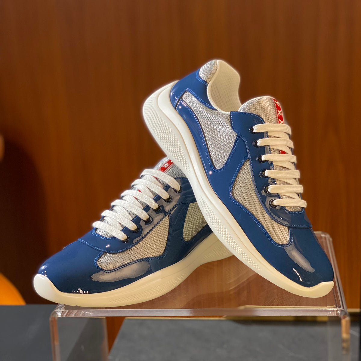 Shoes- Pd Americas Cup Sneakers Premium Designer Casual Shoes